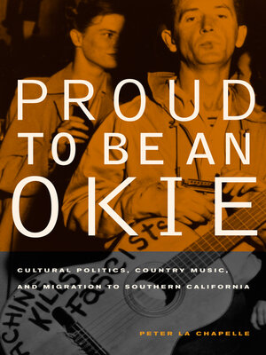 cover image of Proud to Be an Okie